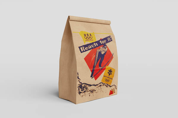 McD Paper Bag 1