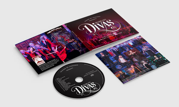 Digipack mockup