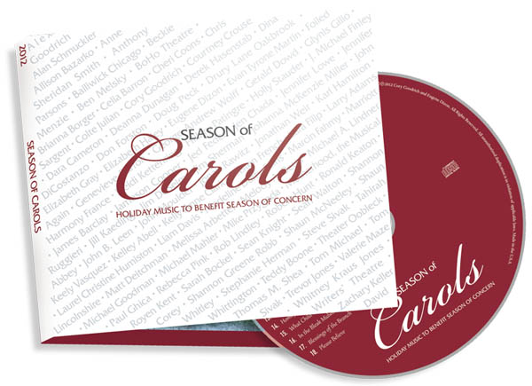 Socarols cd mockup