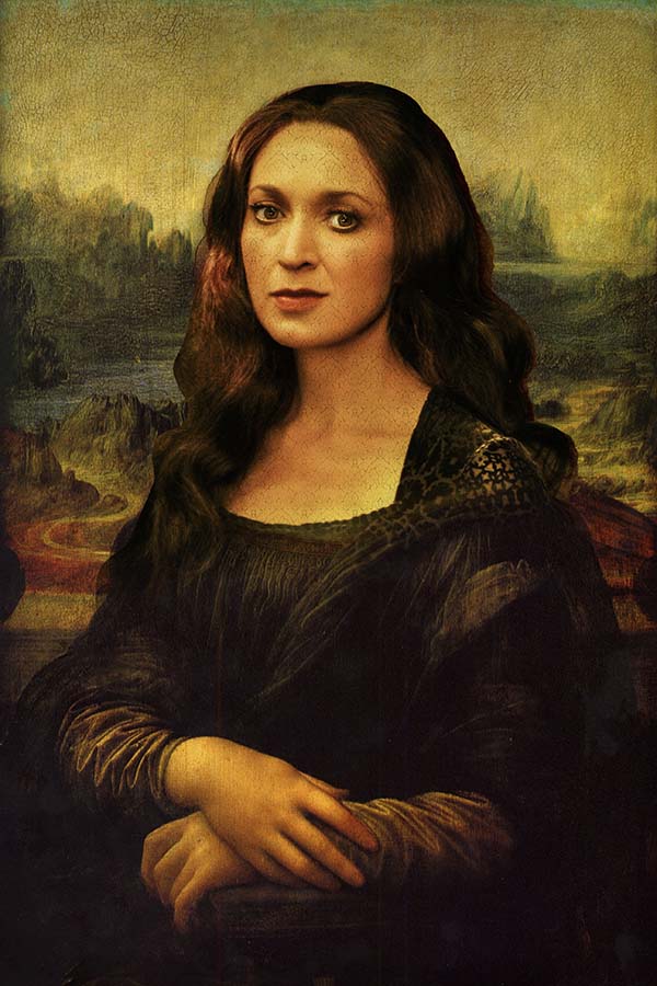 Cory Mona Lisa